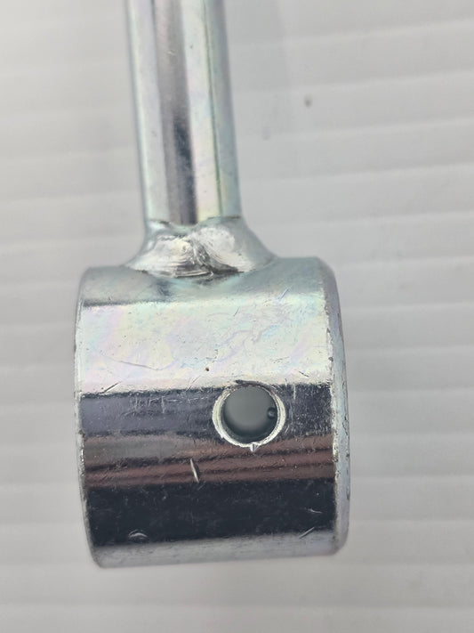 1365 Dunbier Replacement Jockey Wheel Handle Roll Pin Connection | Marine Trailer Part - photo 2 of 4