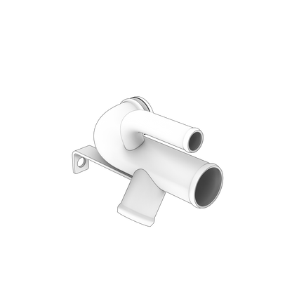 3819107 Pipe | Genuine Volvo Penta Part - photo 2 of 2