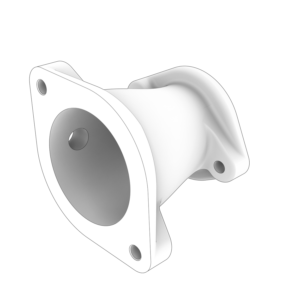 3809589 Adapter | Genuine Volvo Penta Part