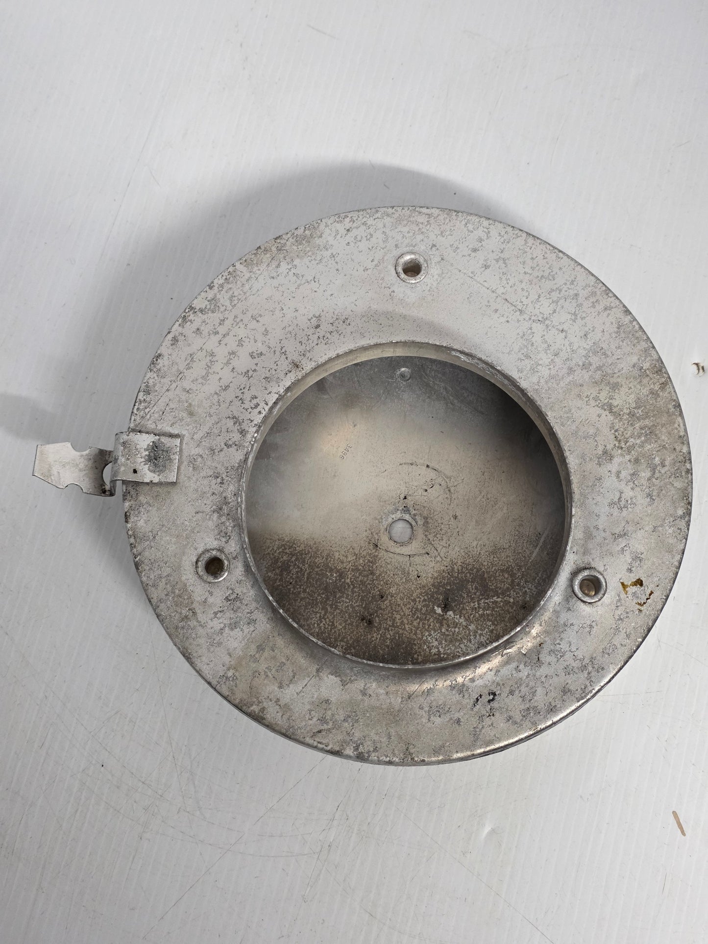 866206T flame arrestor mesh detail