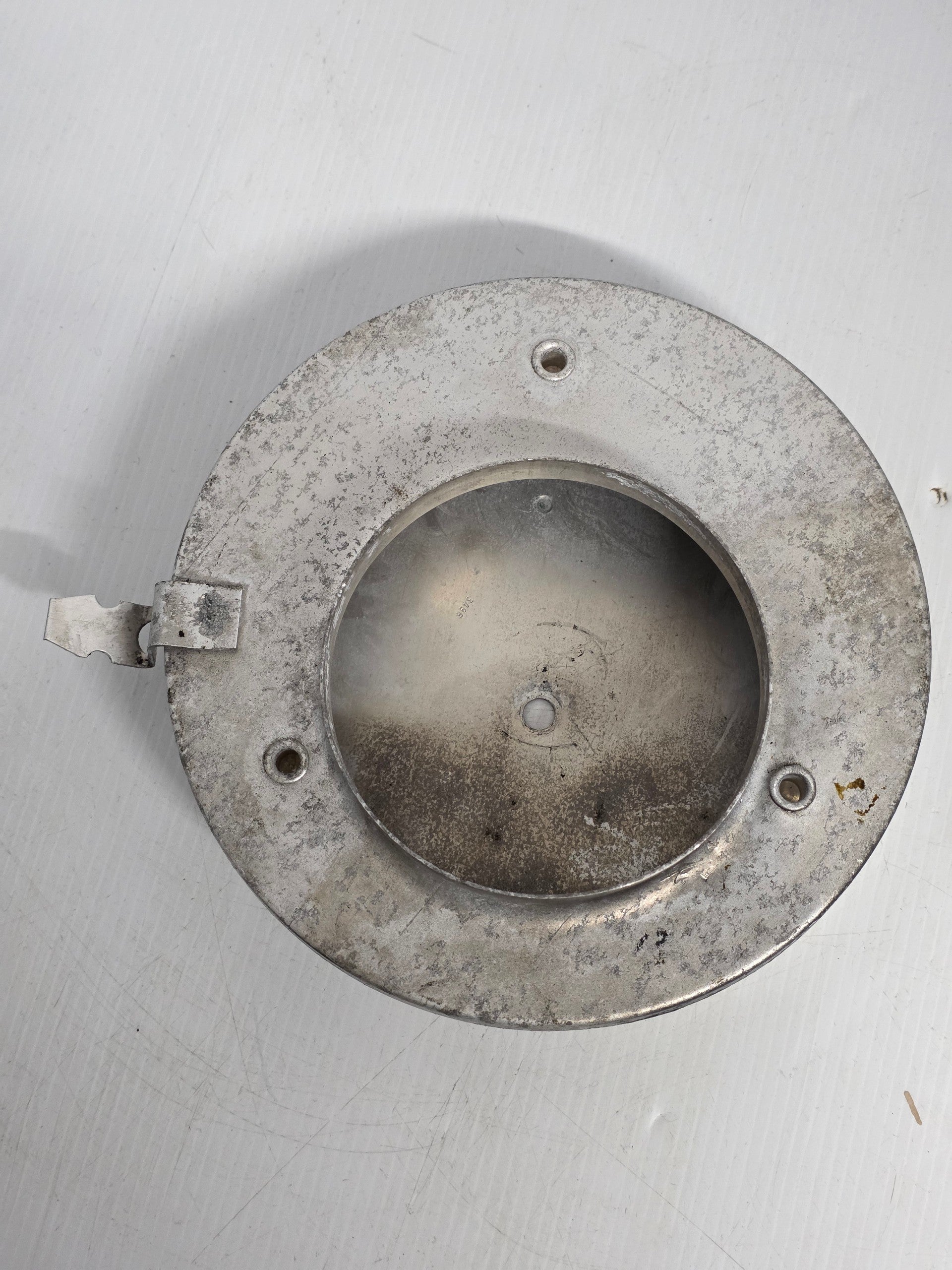 866206T flame arrestor mesh detail