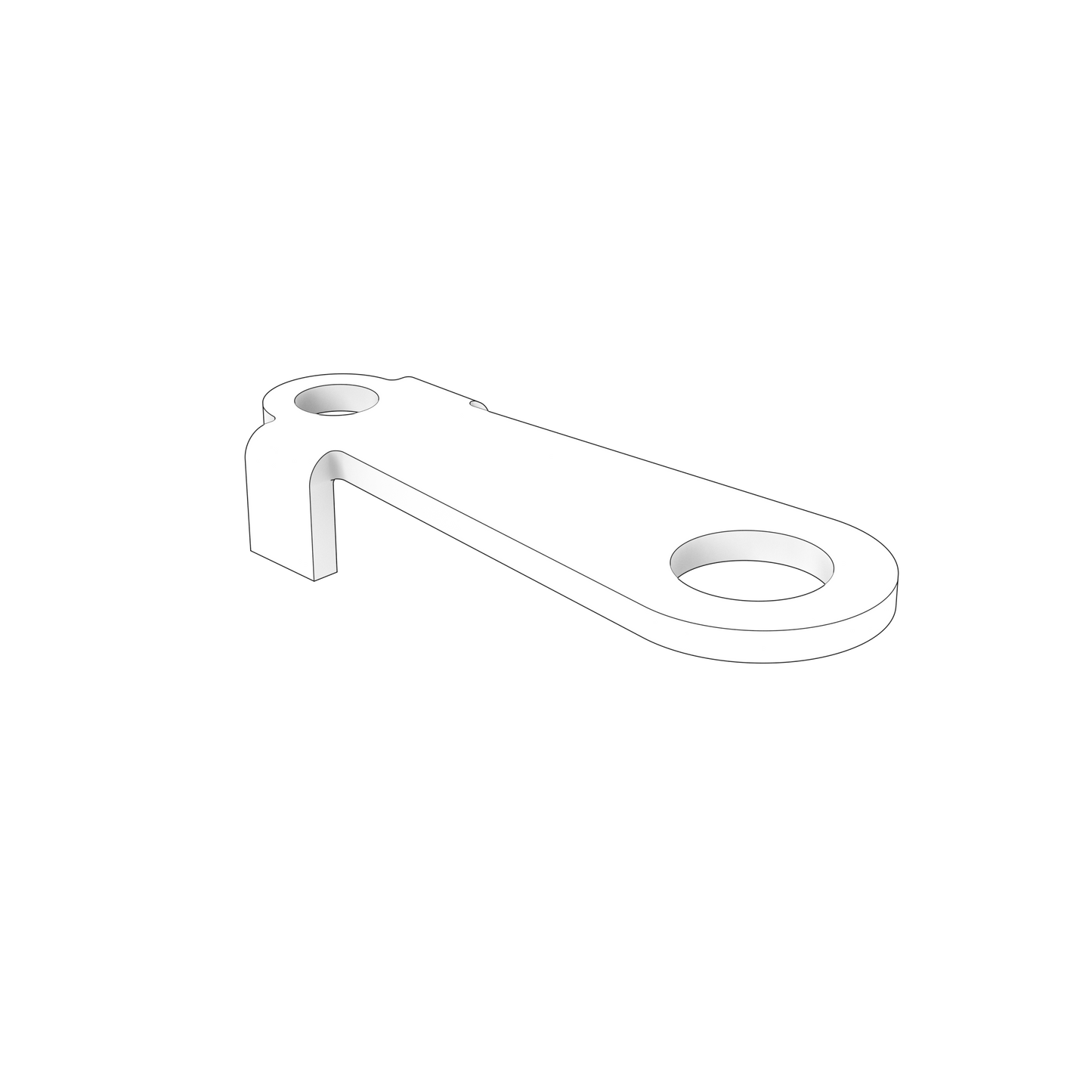 3589919 Bracket | Genuine Volvo Penta Part - photo 2 of 2
