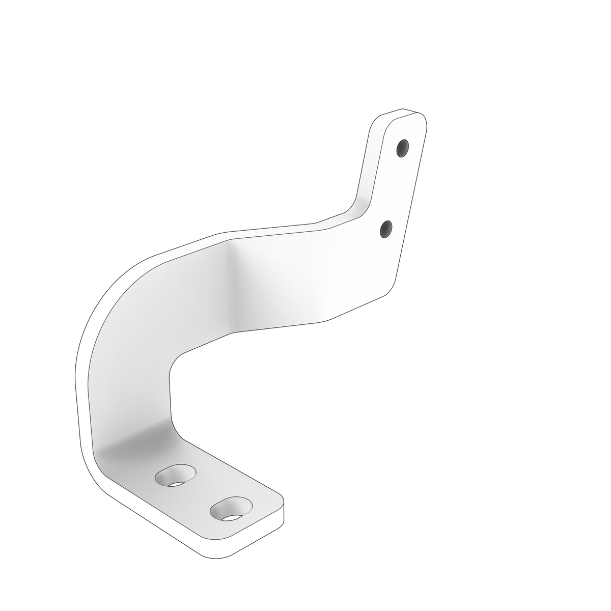 3817482 Bracket | Genuine Volvo Penta Part - photo 2 of 2