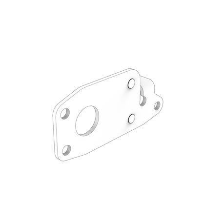 23116442 Bracket | Genuine Volvo Penta Part