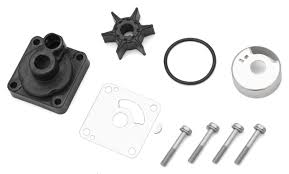 6L2-W0078-00 Yamaha Water Pump Repair Kit | Genuine OEM Yamaha Outboard Part
