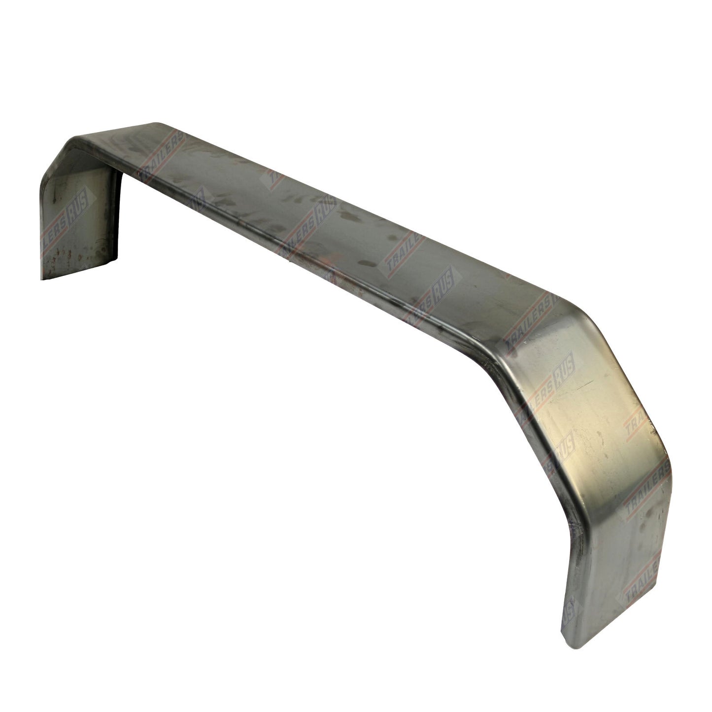 H3699G Mackay 14" Steel Step Tandem Mudguard Assembly Galvanised 310mm (left) | Marine Trailer Part