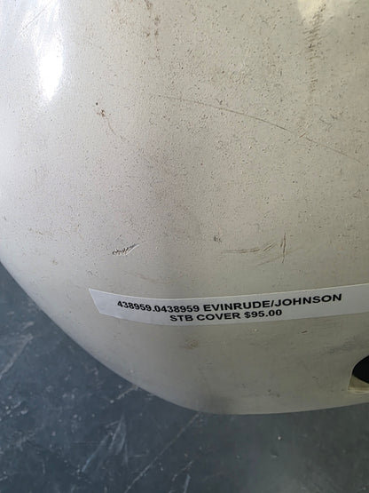 438959 0438959 Evinrude/Johnson Engine Cover (STB) | Genuine Used Part