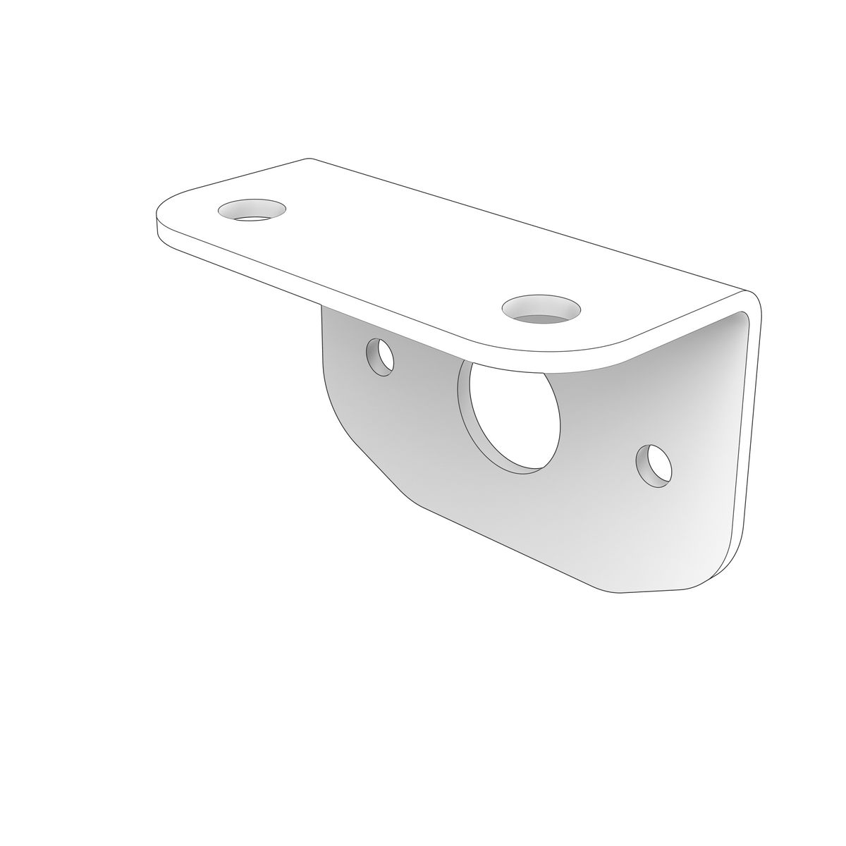 3808612 Support | Genuine Volvo Penta Part