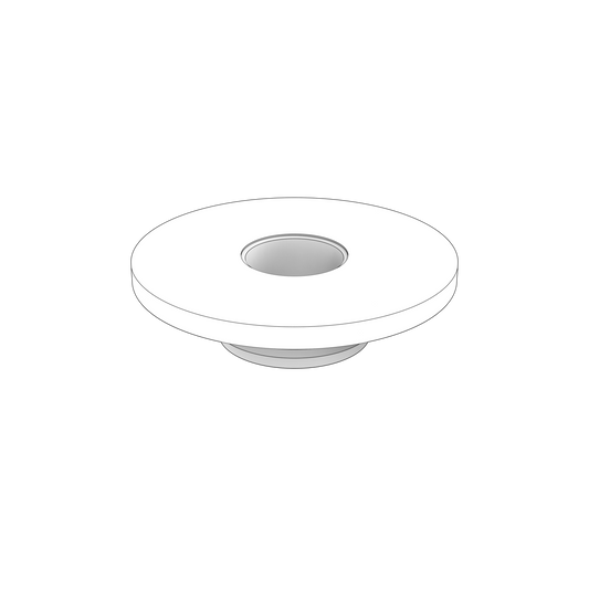 8131835 Valve Spring Washer | Genuine Volvo Penta Part