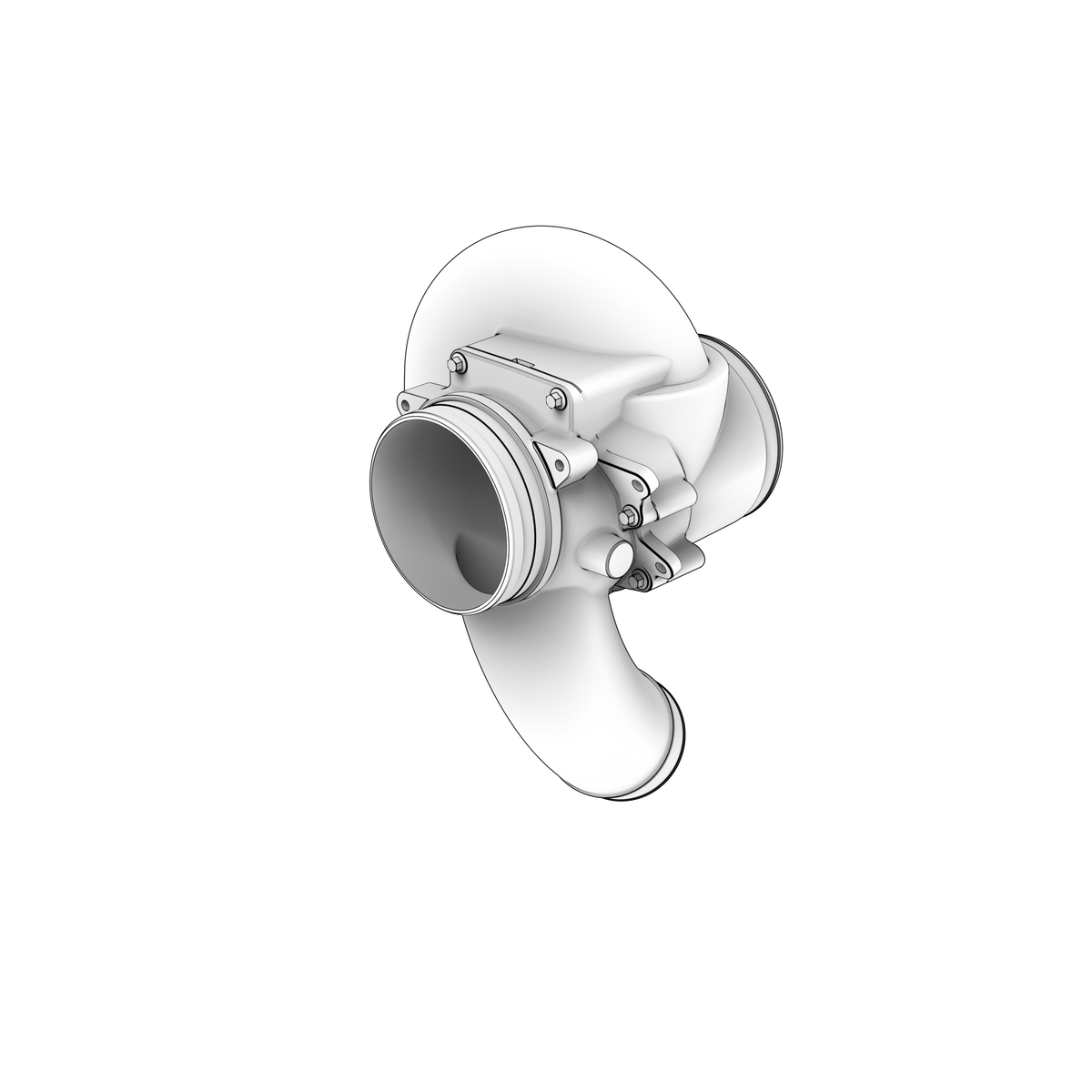 22067254 Air Valve | Genuine Volvo Penta Part - photo 2 of 2