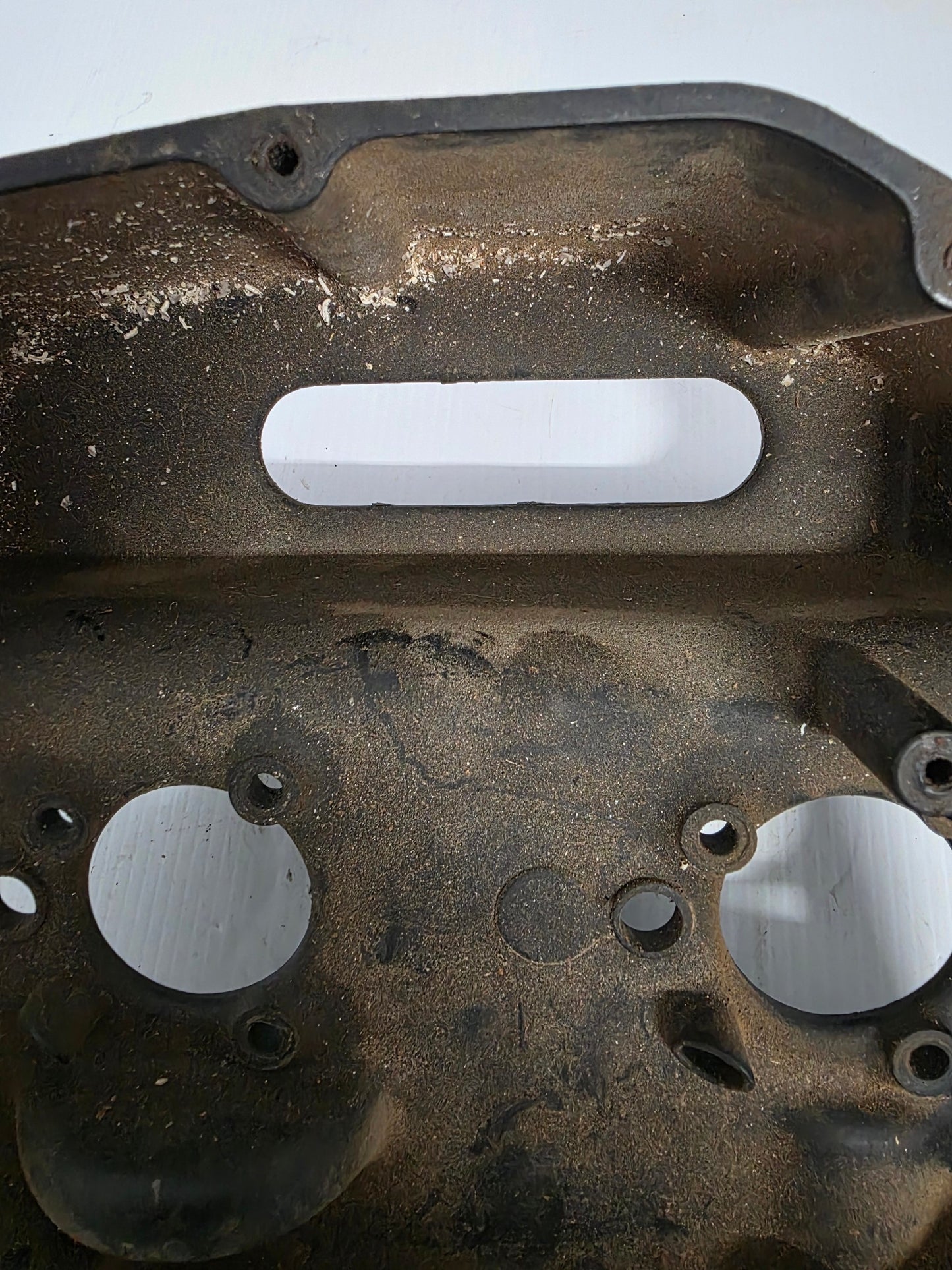 0322088 BRP Air Box Base | Genuine Used Part