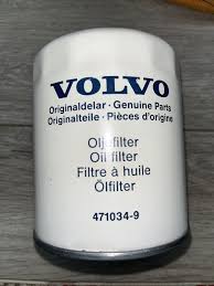 471034 Oil Filter | Genuine Volvo Penta Part