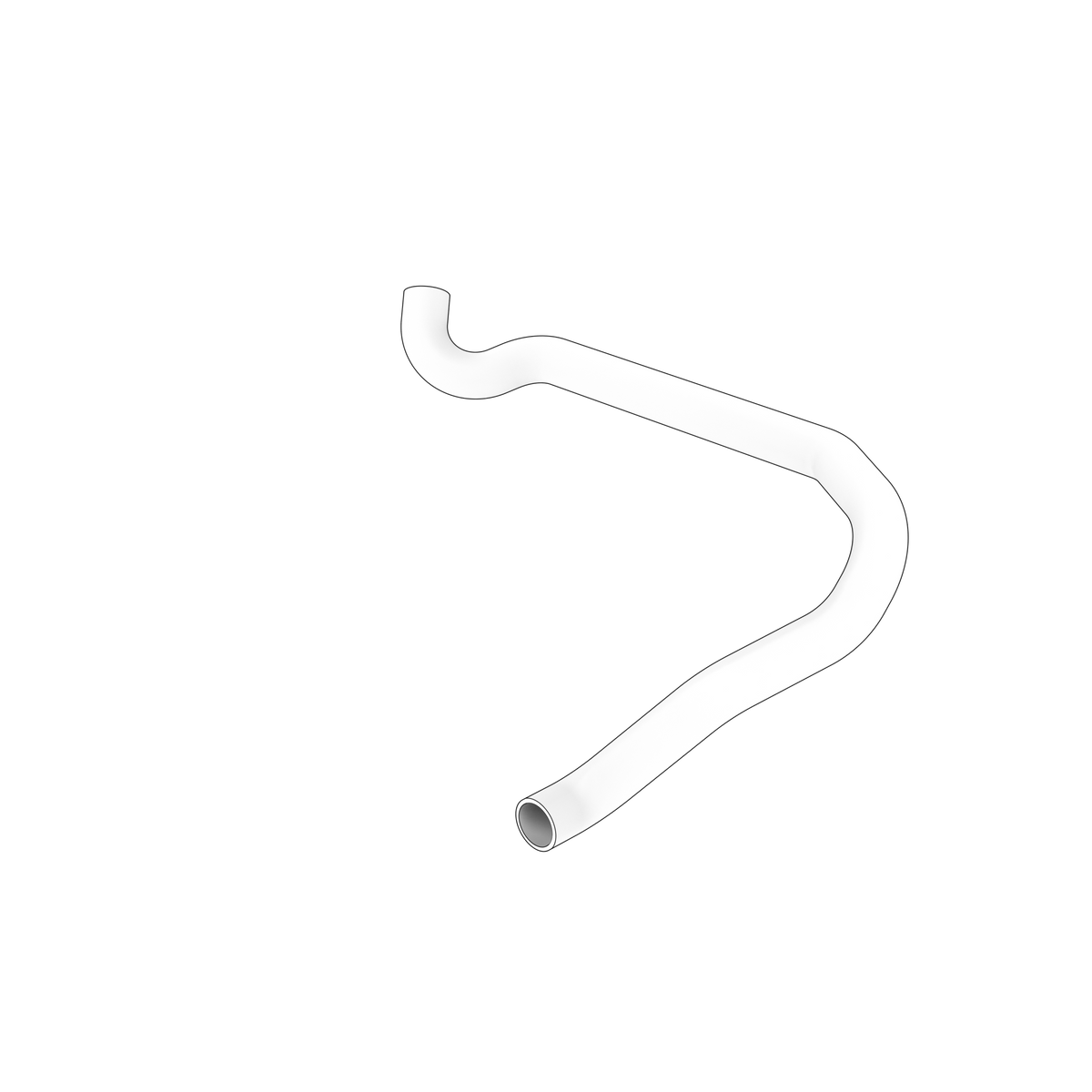 22926668 Hose | Genuine Volvo Penta Part - photo 2 of 2