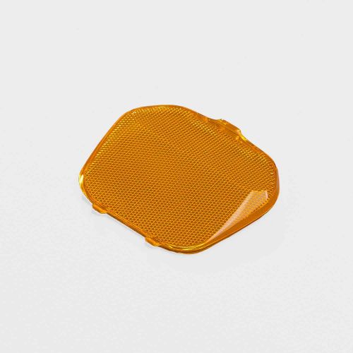 ST-12-EVO-948 Type-X™ EVO 4 Inch Amber Diffuse Cover | Genuine STEDI Product