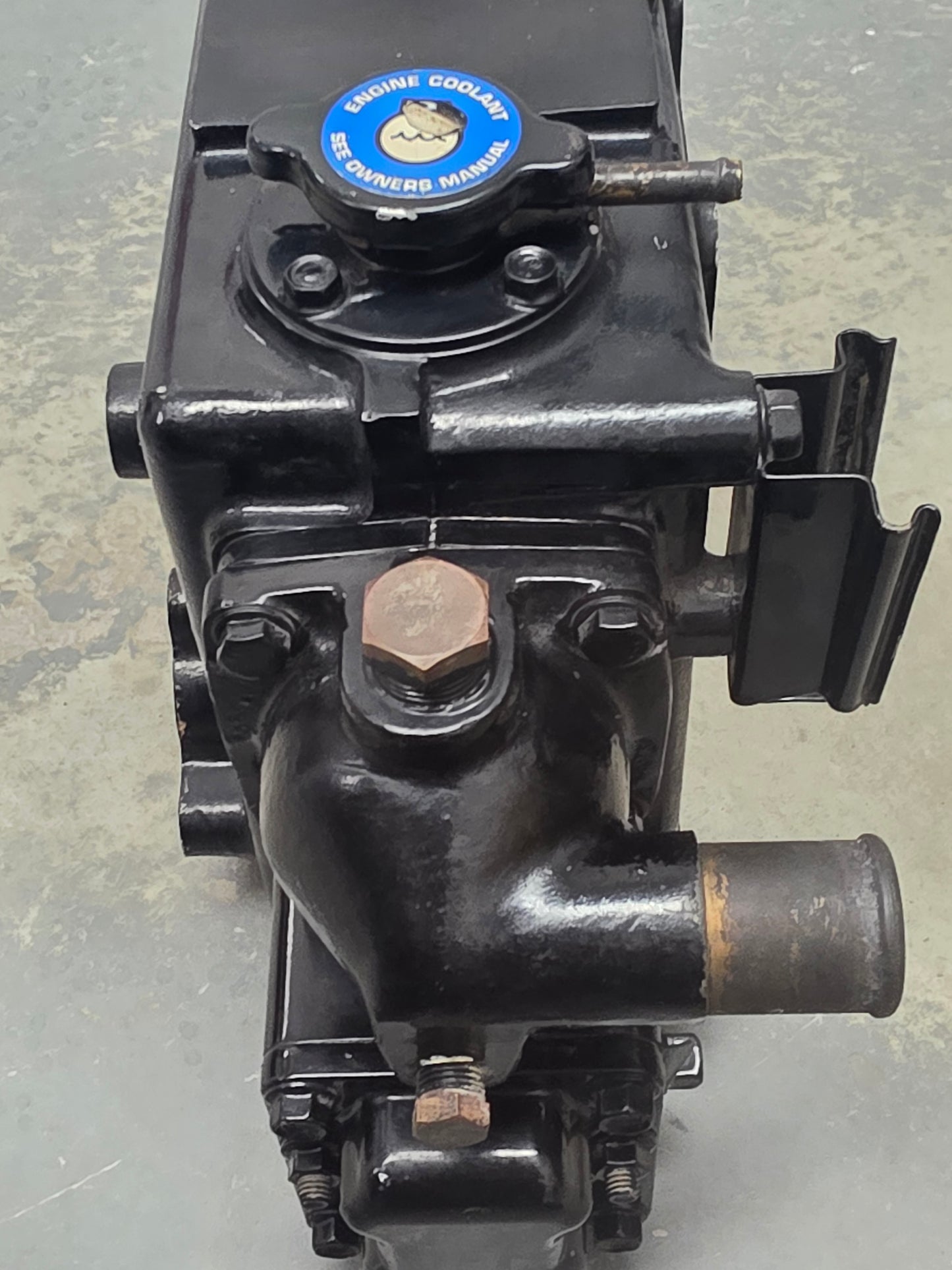 882716 Mercruiser Heat Exchanger | Genuine Used Part