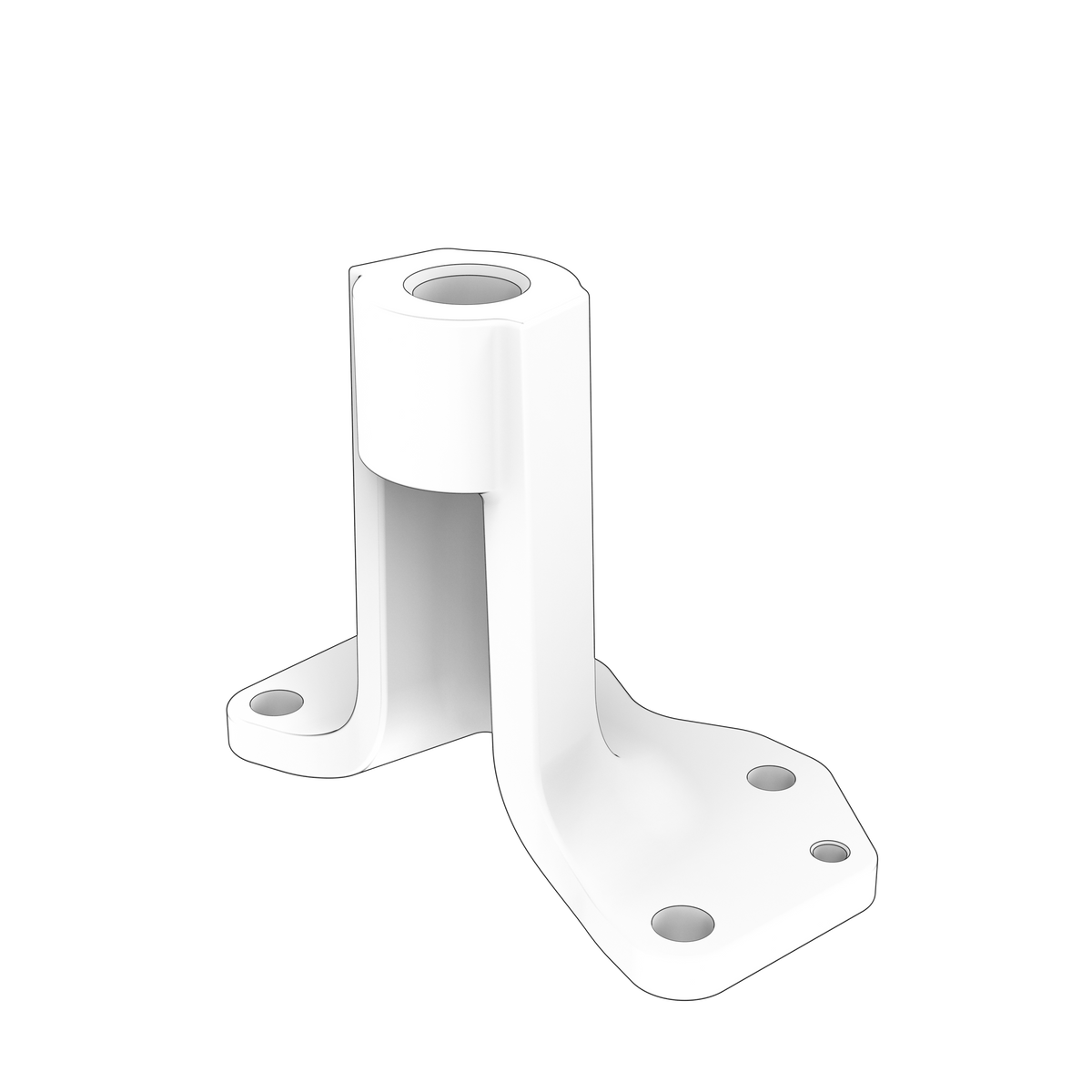 3888143 Lifting Bracket | Genuine Volvo Penta Part