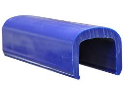 2890 Dunbier DUNBIER Bumper Block(BLUE): Suits 55mm inside