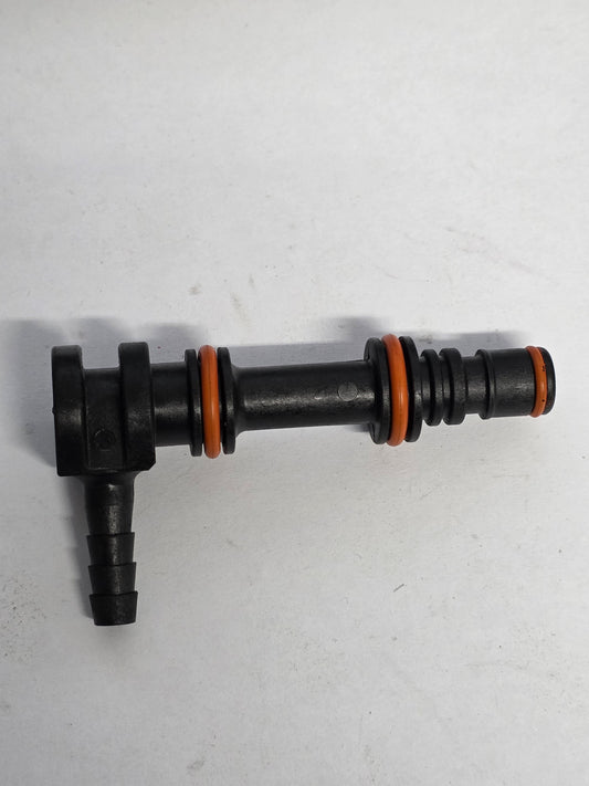 22861150T02 Mercury MerCruiser 861150T02 Fitting Assembly - 90DG | Genuine Quicksilver OEM Part