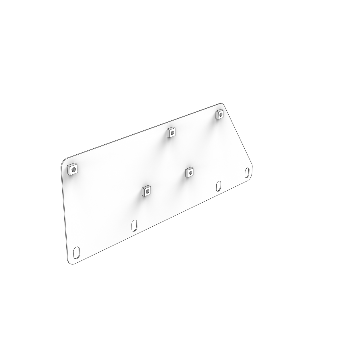 3587730 Bracket | Genuine Volvo Penta Part