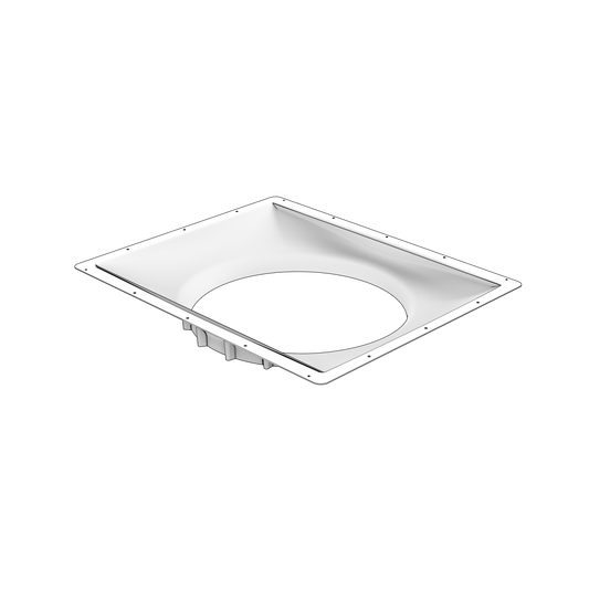 22085486 Fan Shroud | Genuine Volvo Penta Part