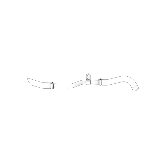 23281495 Pipe | Genuine Volvo Penta Part - photo 2 of 2