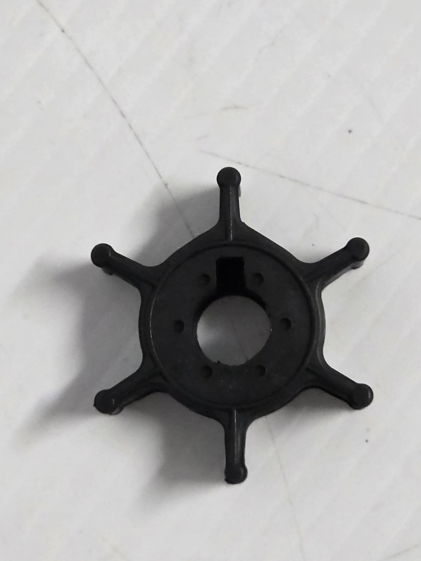 6E0-44352-00 Yamaha Impeller | Genuine OEM Yamaha Outboard Part
