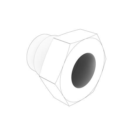 22814227 Adapter | Genuine Volvo Penta Part - photo 2 of 2