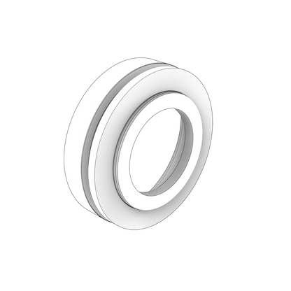 22503027 Flange | Genuine Volvo Penta Part - photo 2 of 2