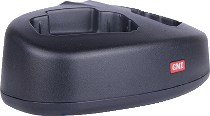 BCD018 Dual Desktop Charging Cradle - TX667 | Genuine GME Electronics