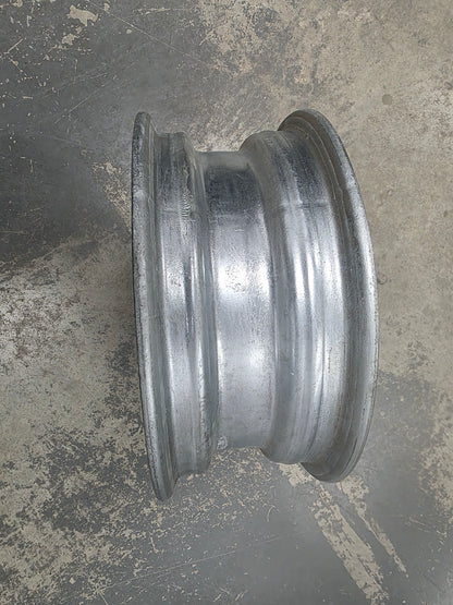 1492 Dunbier 13" Galvanized Spoke Rim Only (Ford) - RIM ONLY - NO TYRE Mackay A1810G