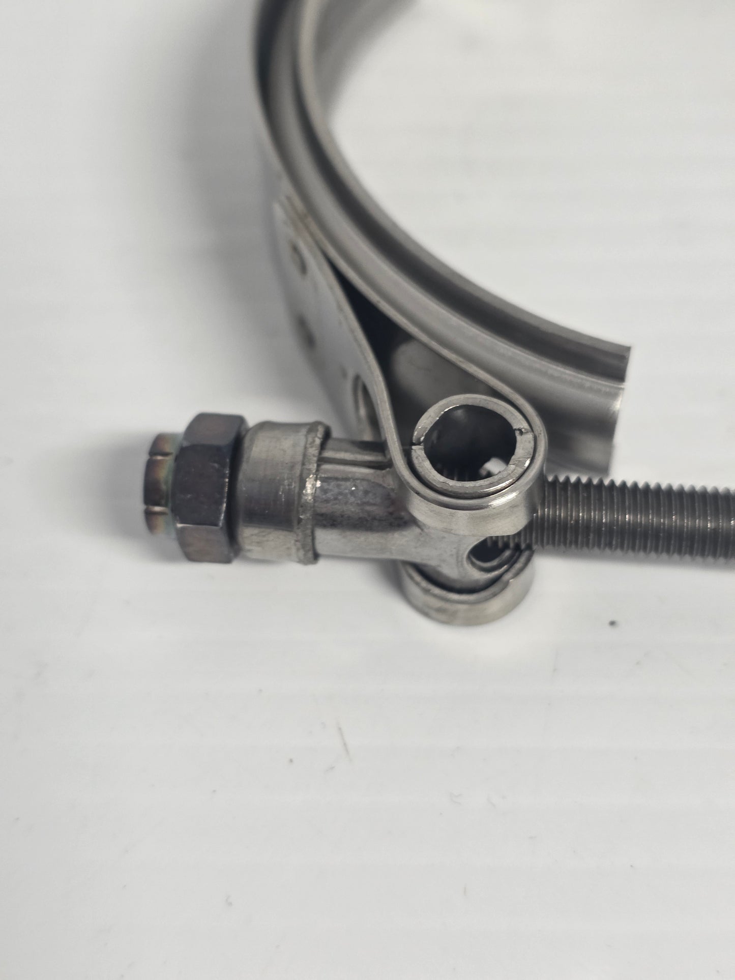 Exhaust Clamp 4" (119773-13300 / 842993) 316 Stainless HDI VBC