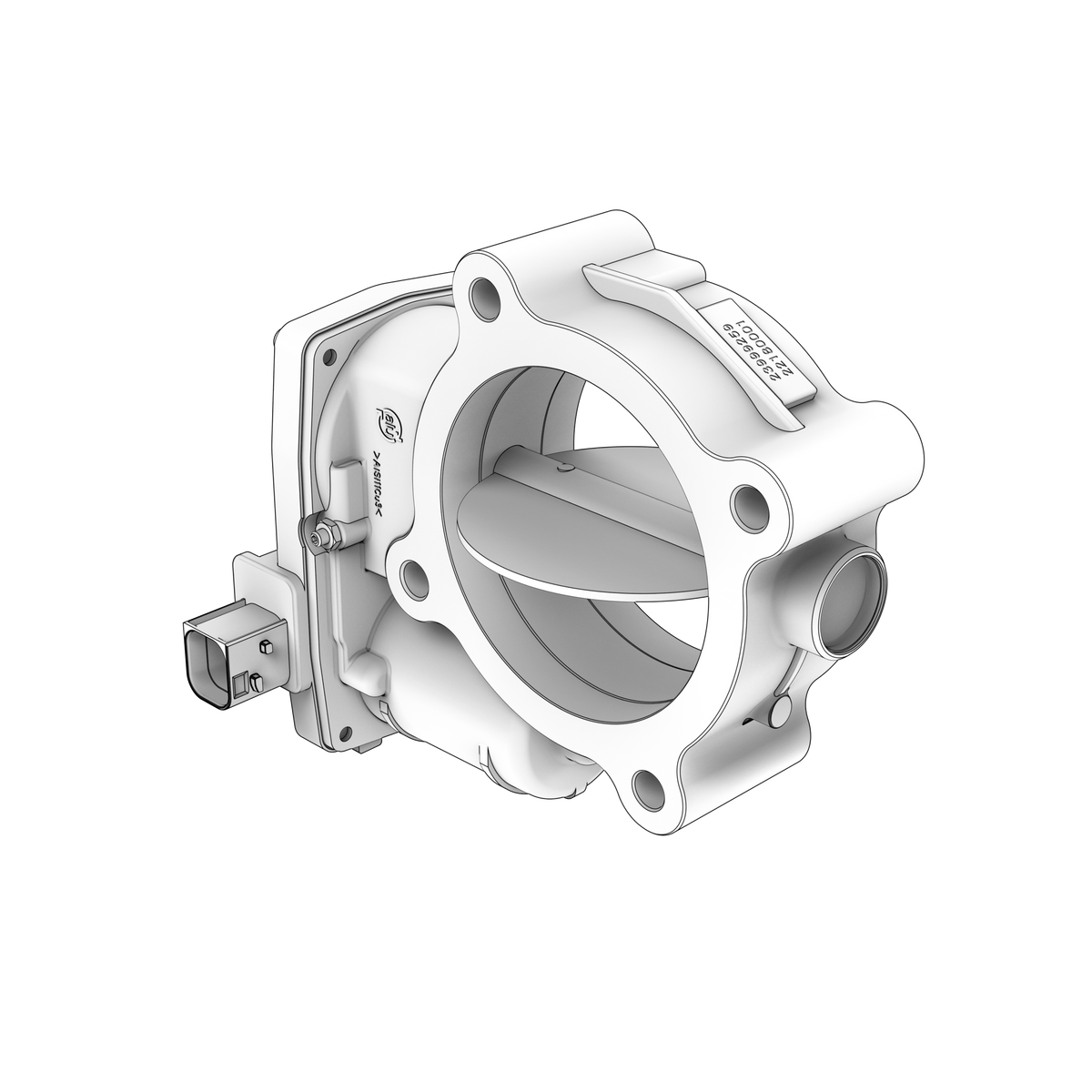 23999259 Throttle | Genuine Volvo Penta Part - photo 2 of 2