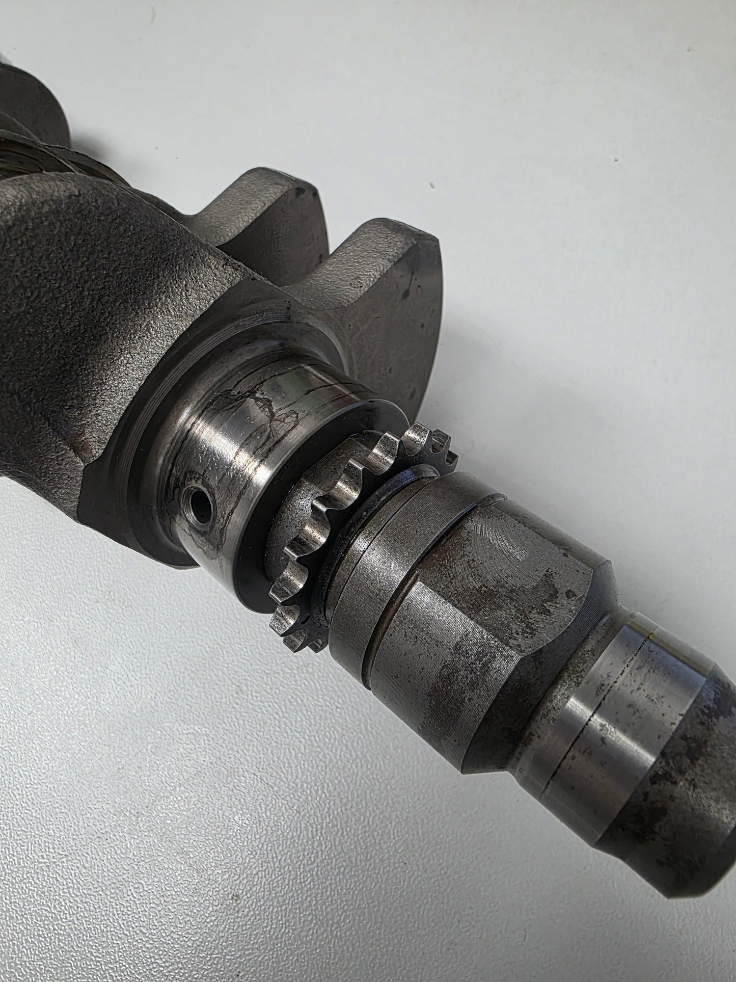 12220-88L00 Suzuki DF60A Crankshaft | Genuine Used Part