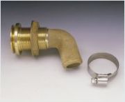 833738, Hull Fitting | Genuine Volvo Penta Part