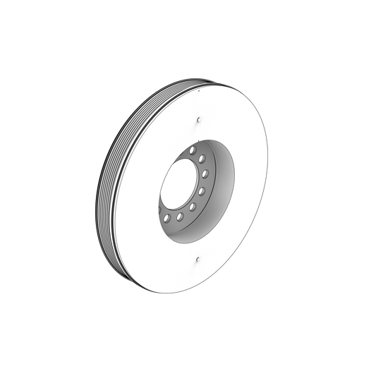 20722656 Vibration Damper | Genuine Volvo Penta Part