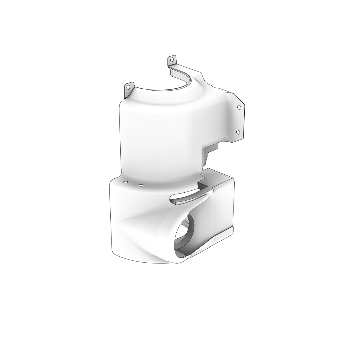 21553230 Heat Insulation | Genuine Volvo Penta Part - photo 2 of 2