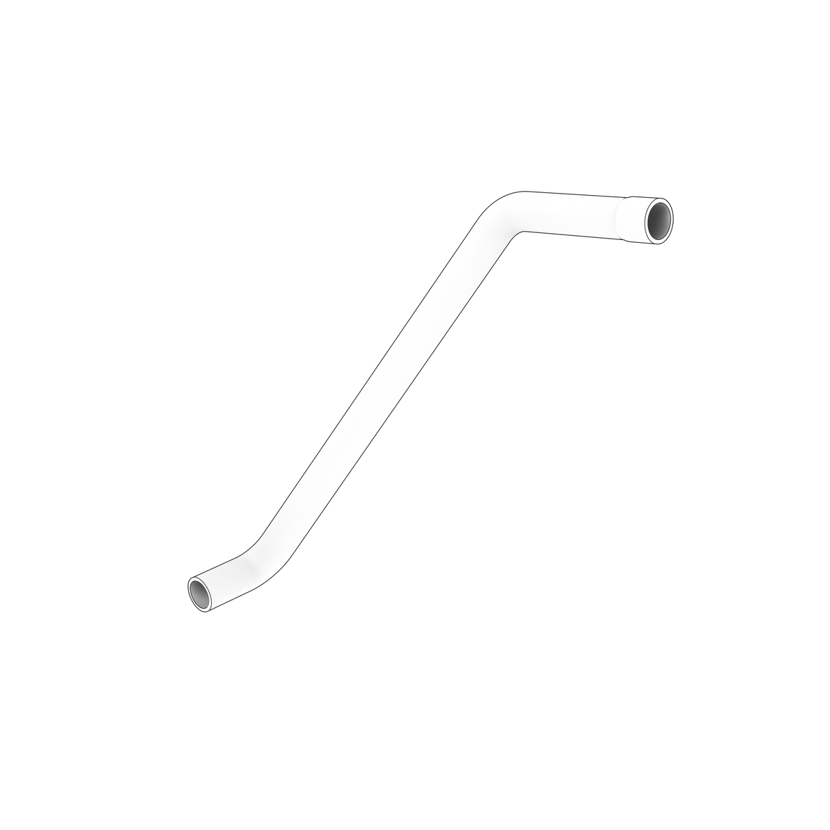 3807706 Oil Hose | Genuine Volvo Penta Part - photo 2 of 2