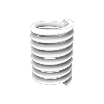 21757071 Valve Spring | Genuine Volvo Penta Part - photo 2 of 2