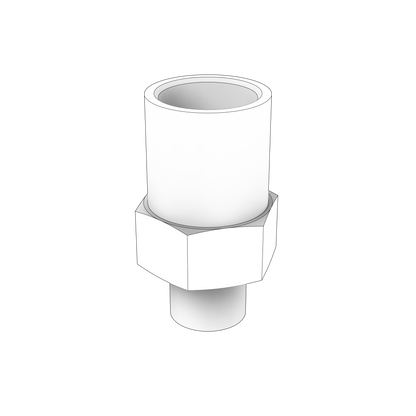 968694 Nipple | Genuine Volvo Penta Part - photo 2 of 2