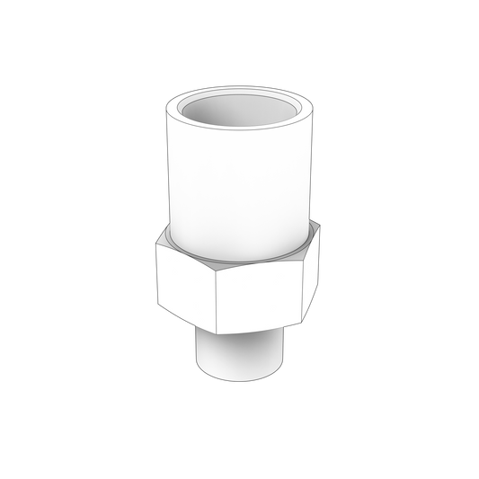 968694 Nipple | Genuine Volvo Penta Part - photo 2 of 2