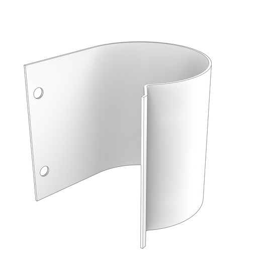 3851395 Brace | Genuine Volvo Penta Part