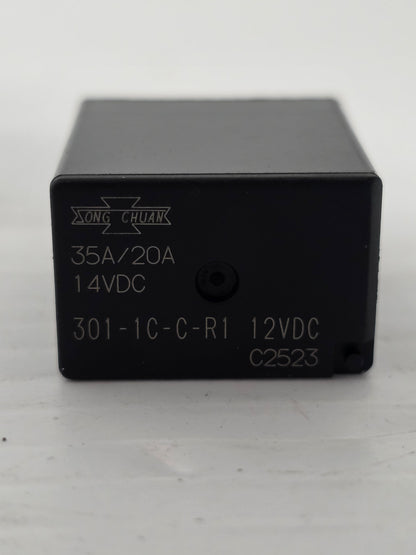Sea-Doo 35 Amp Ignition Relay PR8015 - 278002822 278003828  | Sawley’s Select Marine Parts