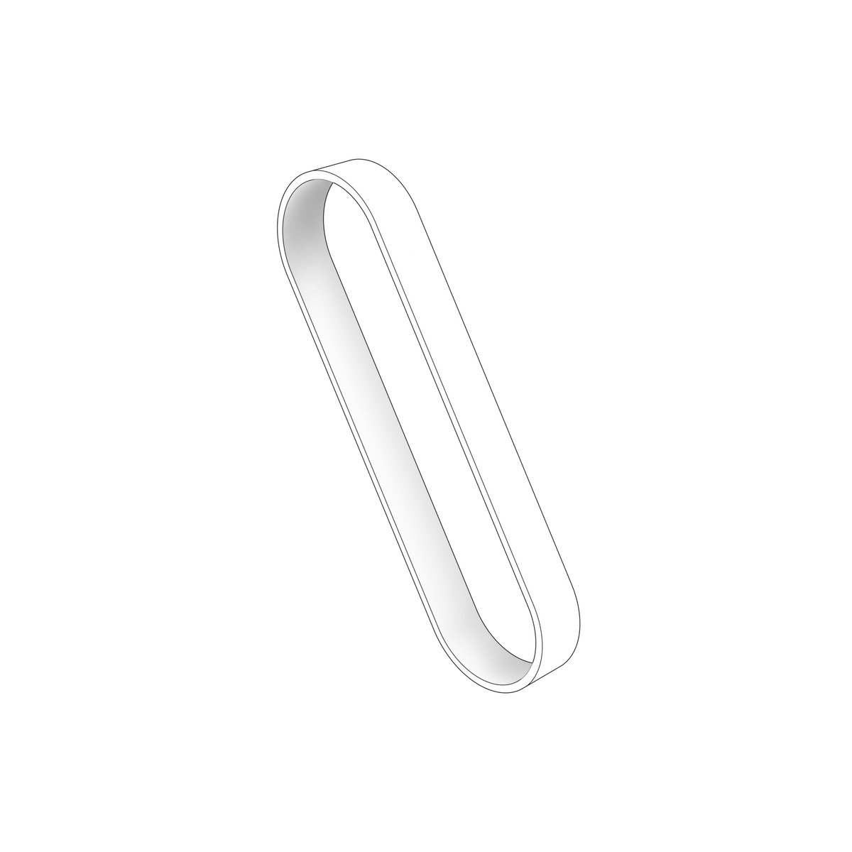 3830052 V-Ribbed Belt | Genuine Volvo Penta Part