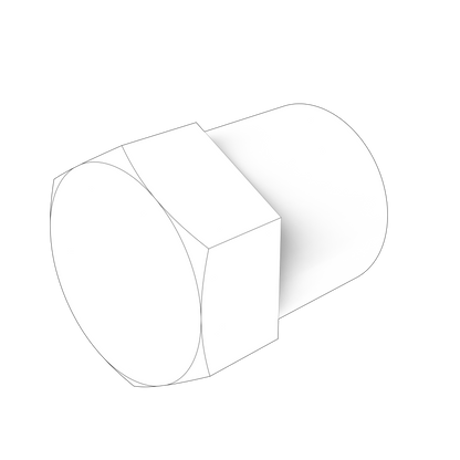 479979 Plug | Genuine Volvo Penta Part - photo 2 of 2