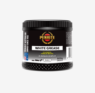 ZWG0005 Penrite Zinc White Grease 500g | Genuine Penrite Lubricants