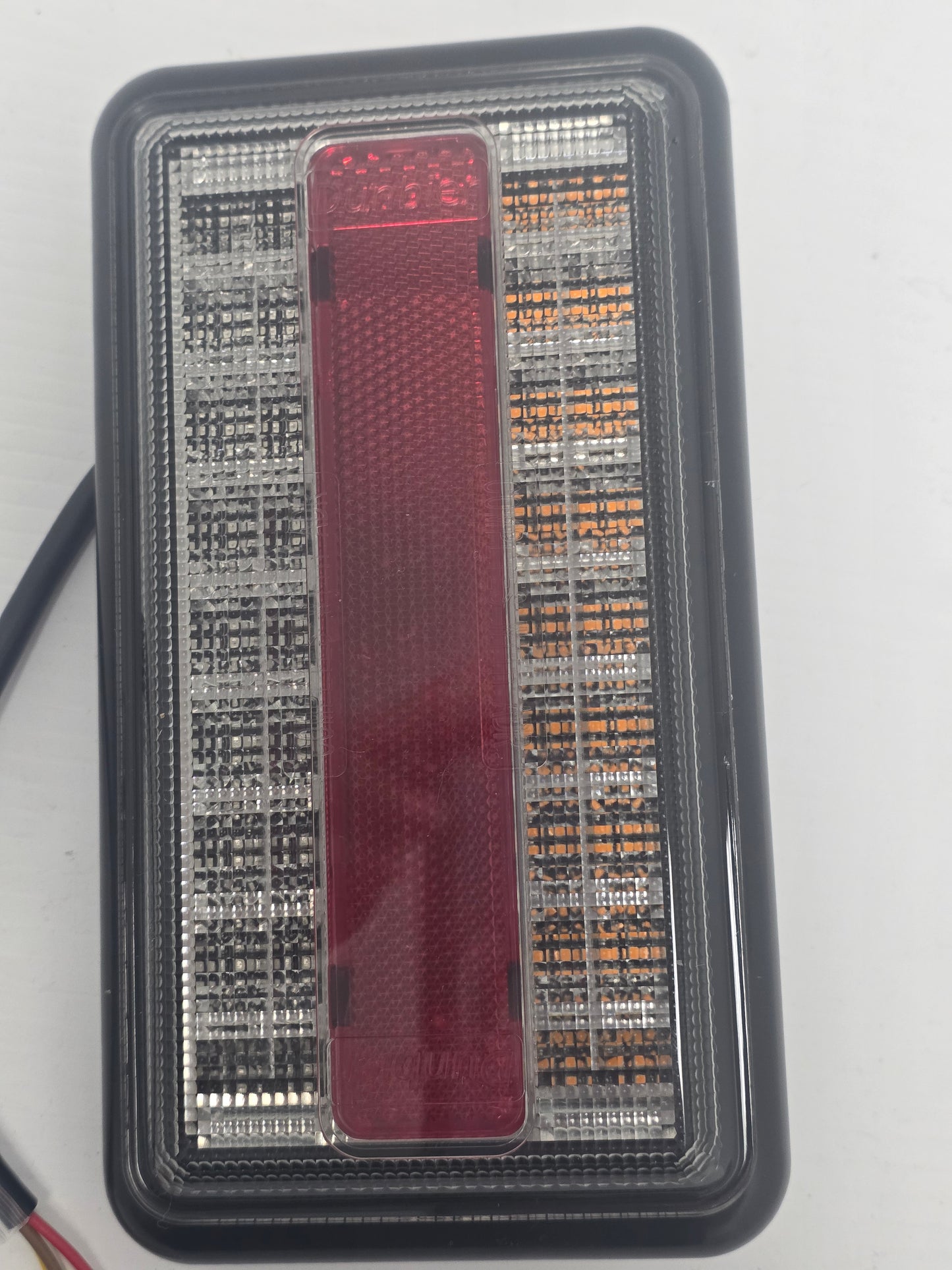 2460S Dunbier DUNBIER SERIES 2 L & R Lamps 200mm lead