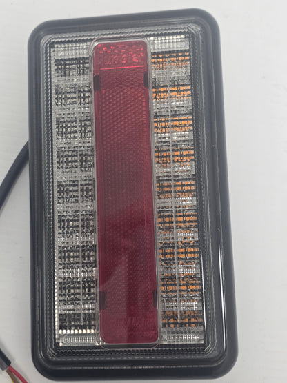 2460S Dunbier DUNBIER SERIES 2 L & R Lamps 200mm lead