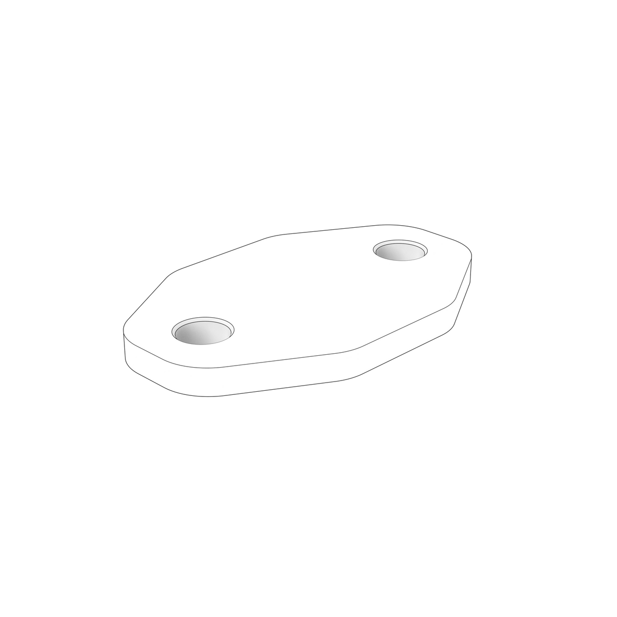 22499596 Plug | Genuine Volvo Penta Part - photo 2 of 2