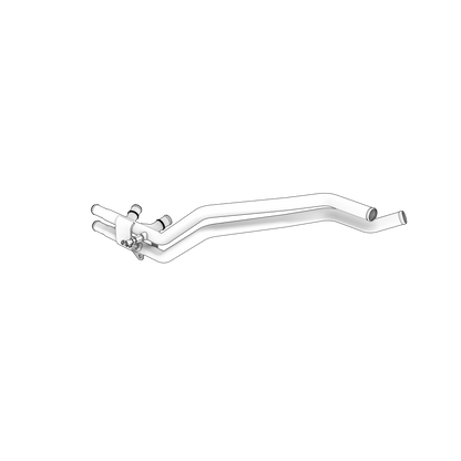 23398212 Coolant Pipe | Genuine Volvo Penta Part