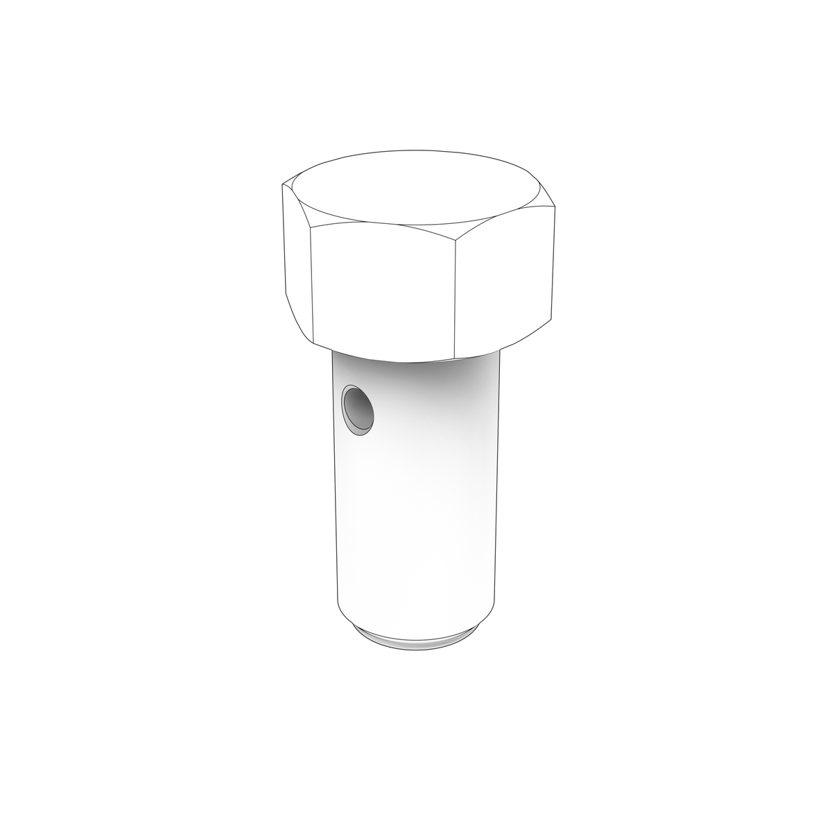 21697342 Valve | Genuine Volvo Penta Part - photo 2 of 2